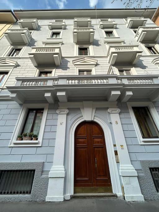 Gambara Apartment 米兰 外观 照片
