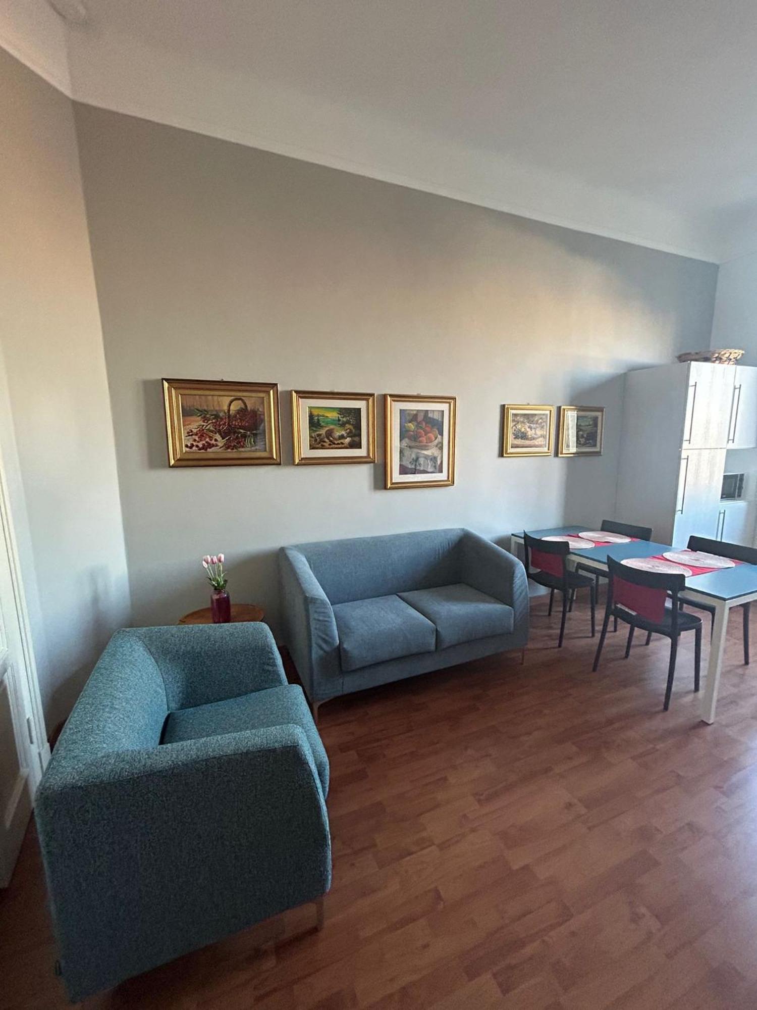 Gambara Apartment 米兰 外观 照片